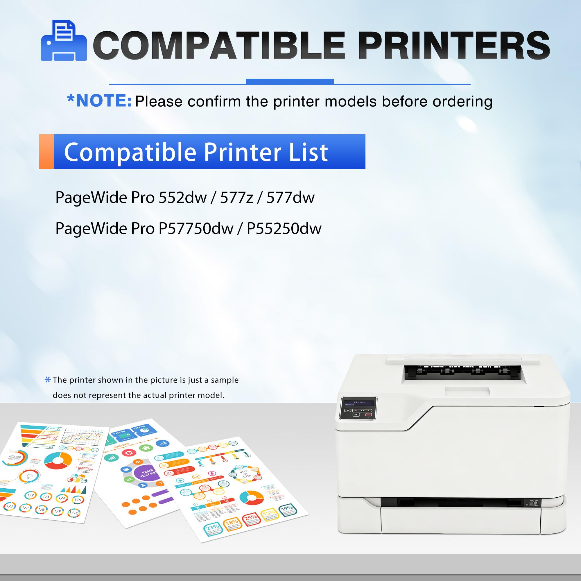 Amazon.com: 976Y Ink Cartridges Replacement for HP 976 Ink